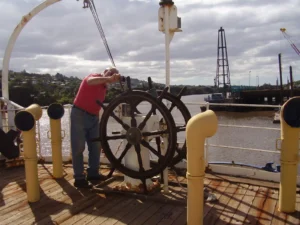 Victorian maritime centre