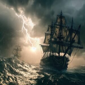 01 Guardians of the Treasure Fleets