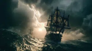 Guardians of the Treasure Fleets