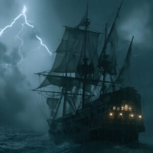 05 In the Grip of the Tempest
